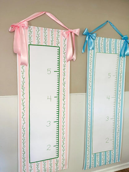 Growth Chart Keepsake
