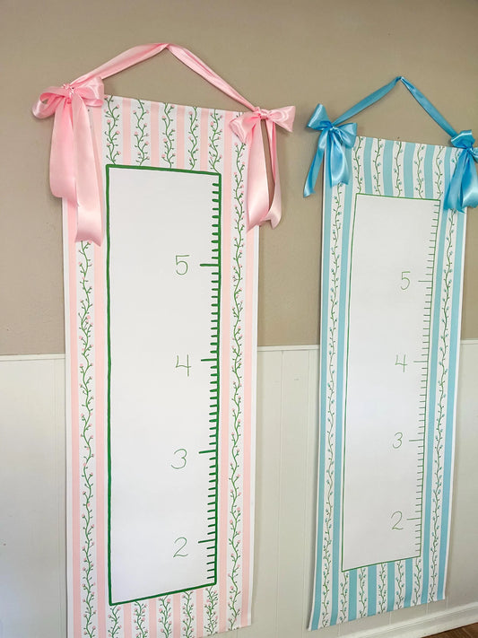 Growth Chart Keepsake