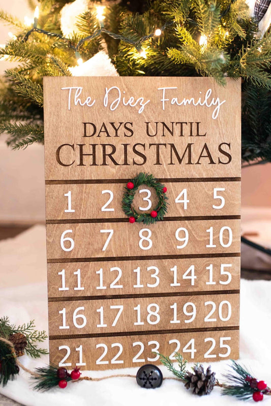 Countdown to Christmas