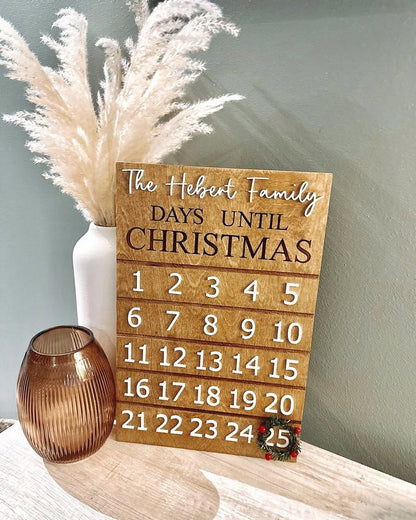 Countdown to Christmas
