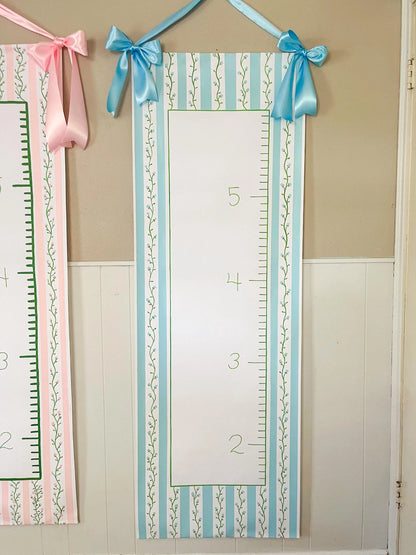 Growth Chart Keepsake