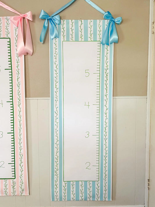 Growth Chart Keepsake